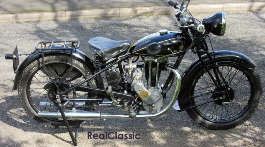 Classic bikes for sale