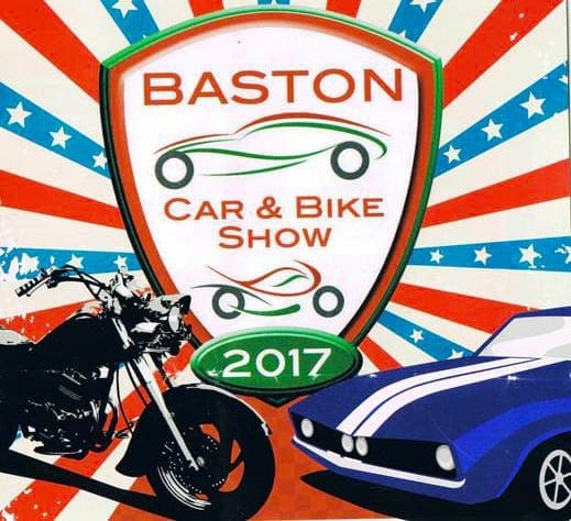 Classic Bikes at Baston