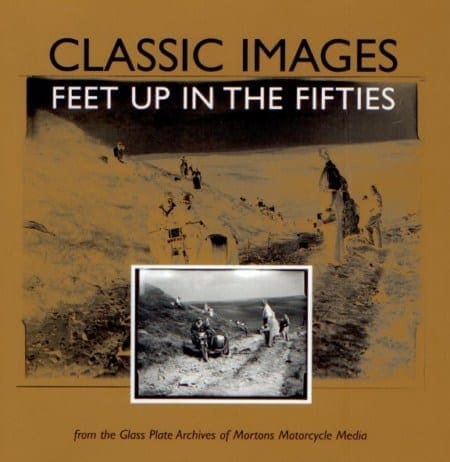 Feet Up In The Fifties