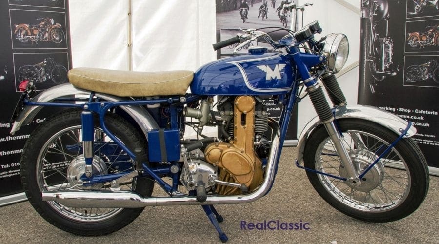 Matchless G50 CSR