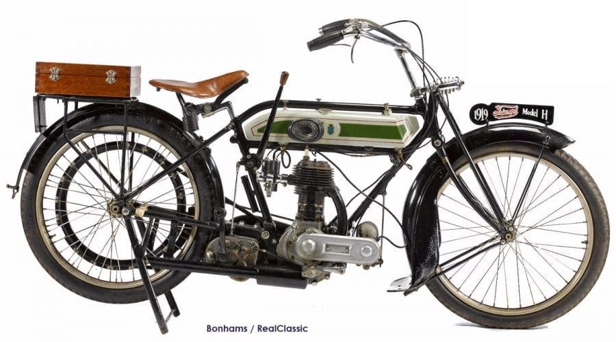 Trusty Triumph
