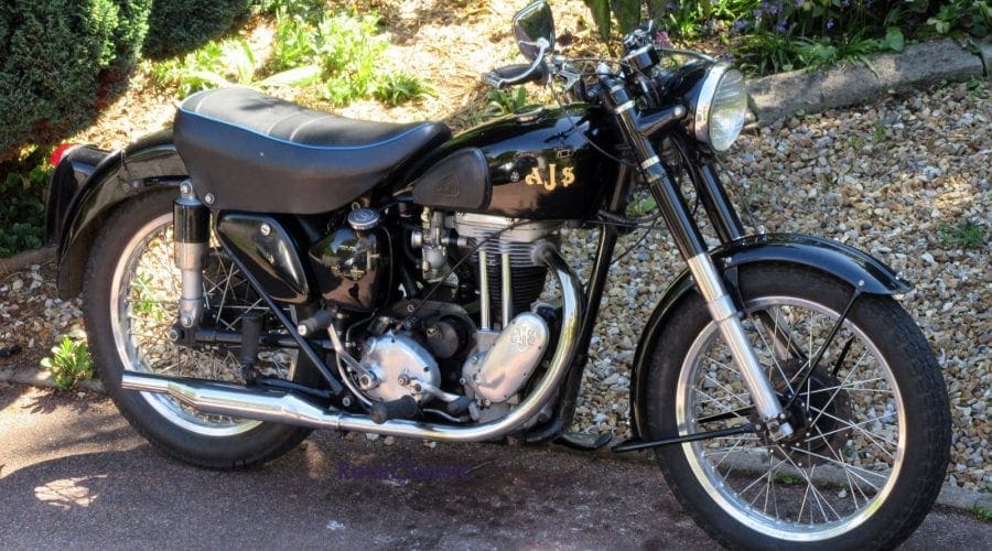 Classic Bikes For Sale
