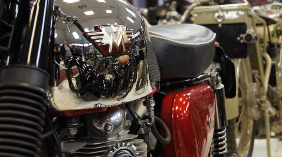National Motorcycle Museum LIVE!
