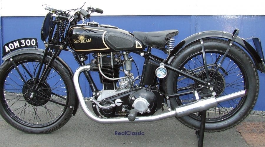 Sunbeam Model 95