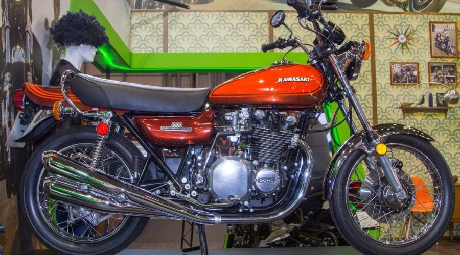 Kawasaki Z900