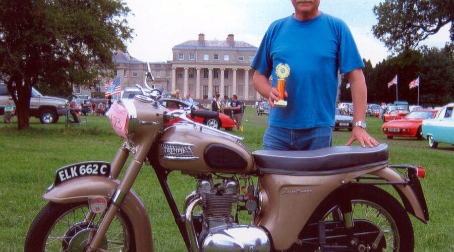 Triumph 3TA / TwentyOne