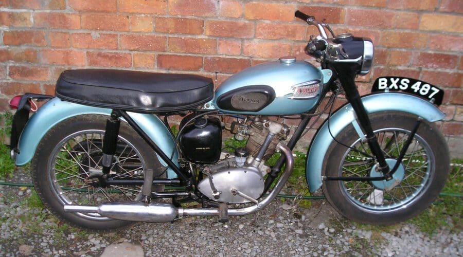 Triumph Tiger Cubs: part one