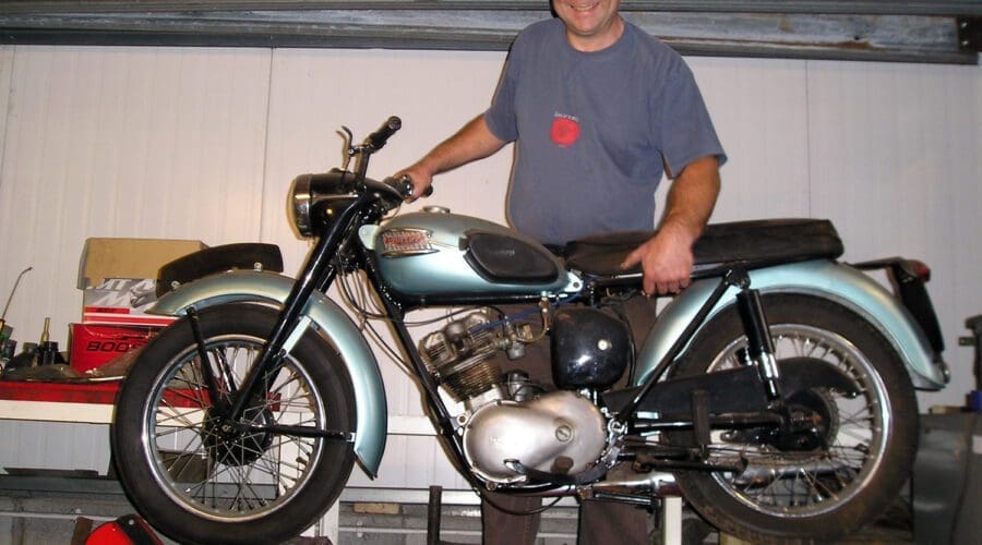 Triumph Tiger Cubs: part three