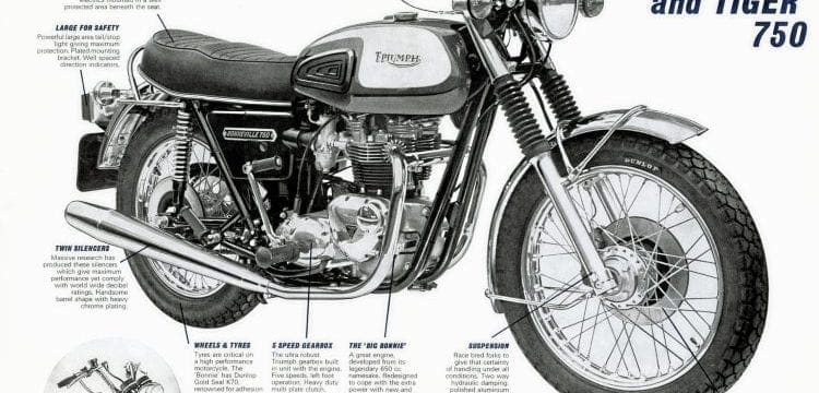Triumph 750