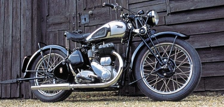 BSA M20