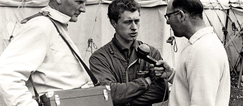 Colin Seeley: The machines, The magic, The man