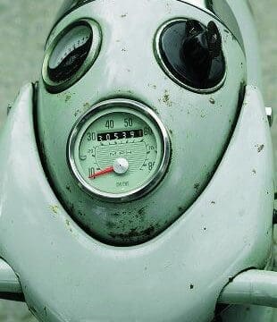 Road Test: Velocette LE MKIII