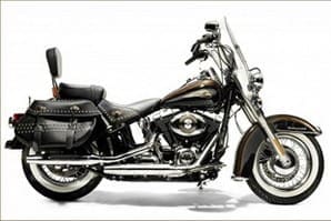 Pope Benedict's Harley-Davidson to be sold for charity at Bonhams Paris sale