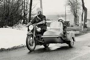 The way we were: January