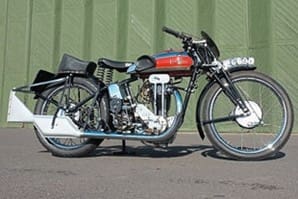 Brooklands racer goes under the hammer
