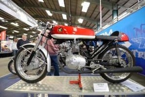 Honda 125cc Clubman\'s Racer