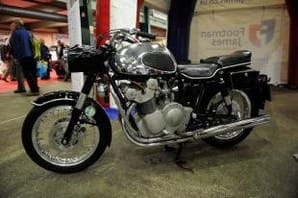 Spotted at Stafford – 1968 MV Agusta 4C6 Touring 600
