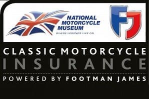 National Motorcycle Museum announces insurance partner