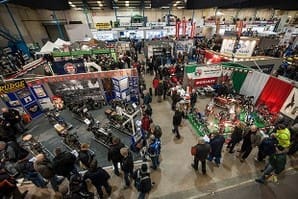 New classic bike auction to debut at Bristol show event