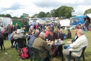 Bargains galore at 21st Netley autojumble
