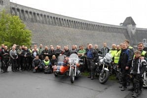 Dambusters2014: Bike to the Bridge