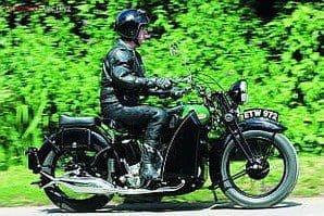 Road Test: BSA G14