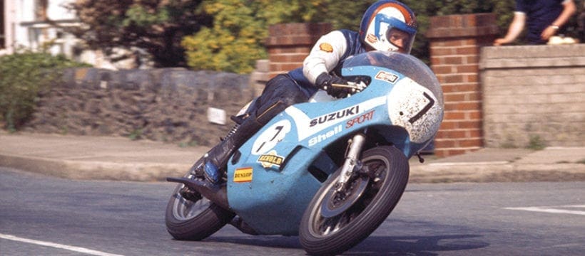 The missing Crooks Suzuki
