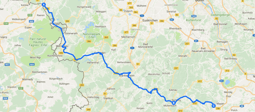 MSL Essential Guide to 2018 – Maps