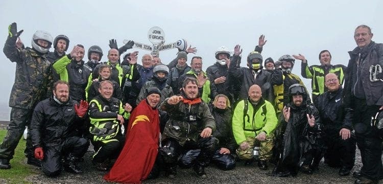 Touring & Adventure – The Garbage Run