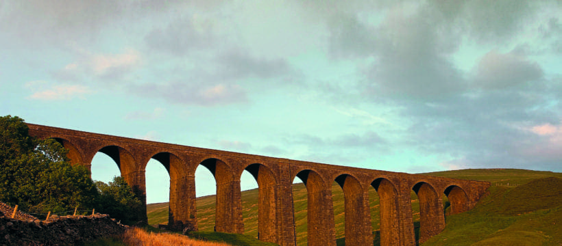 Arten Gill Viaduct