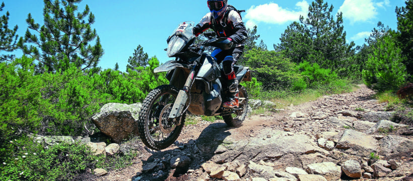 NEW: KTM pulls the pin on the 2019 790 Adventure R!