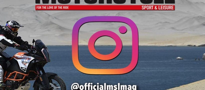 MSL on Instagram!