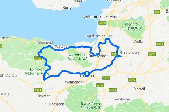 MSL August 2019 – ISSUE 707 – DOWNLOADABLE .GPX SAT NAV MAPS