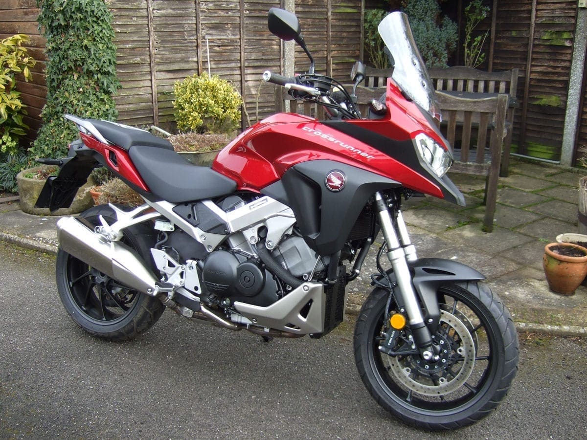Honda VFR800X Crossrunner: Long-term review
