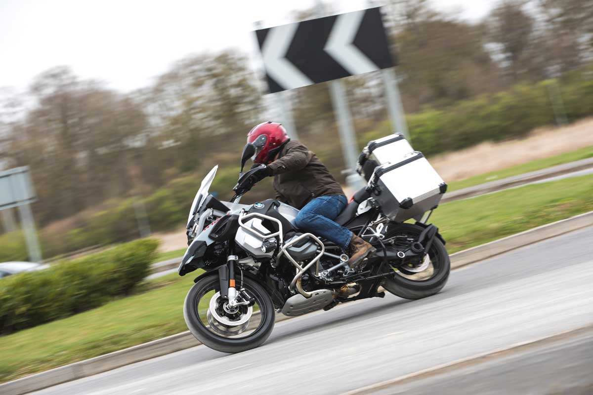 BMW R1250GS Adventure TE: Long-term review – part 3