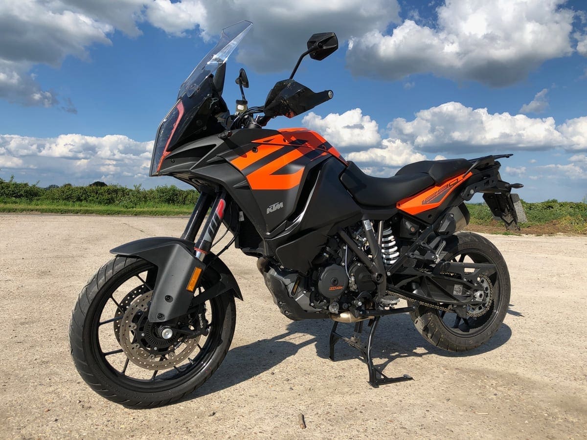 KTM 1290 Super Adventure S Review: Part two