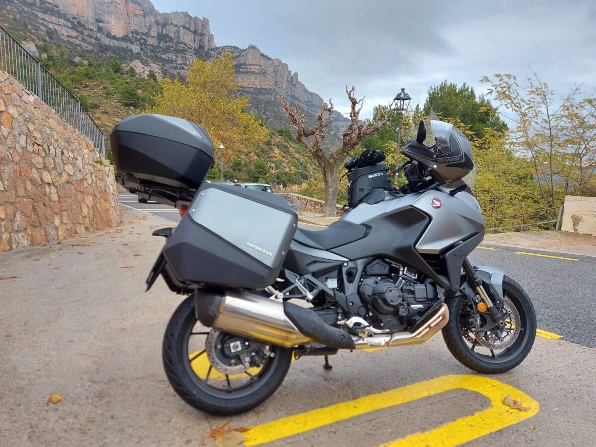 FIRST IMPRESSIONS: Honda’s NT1100