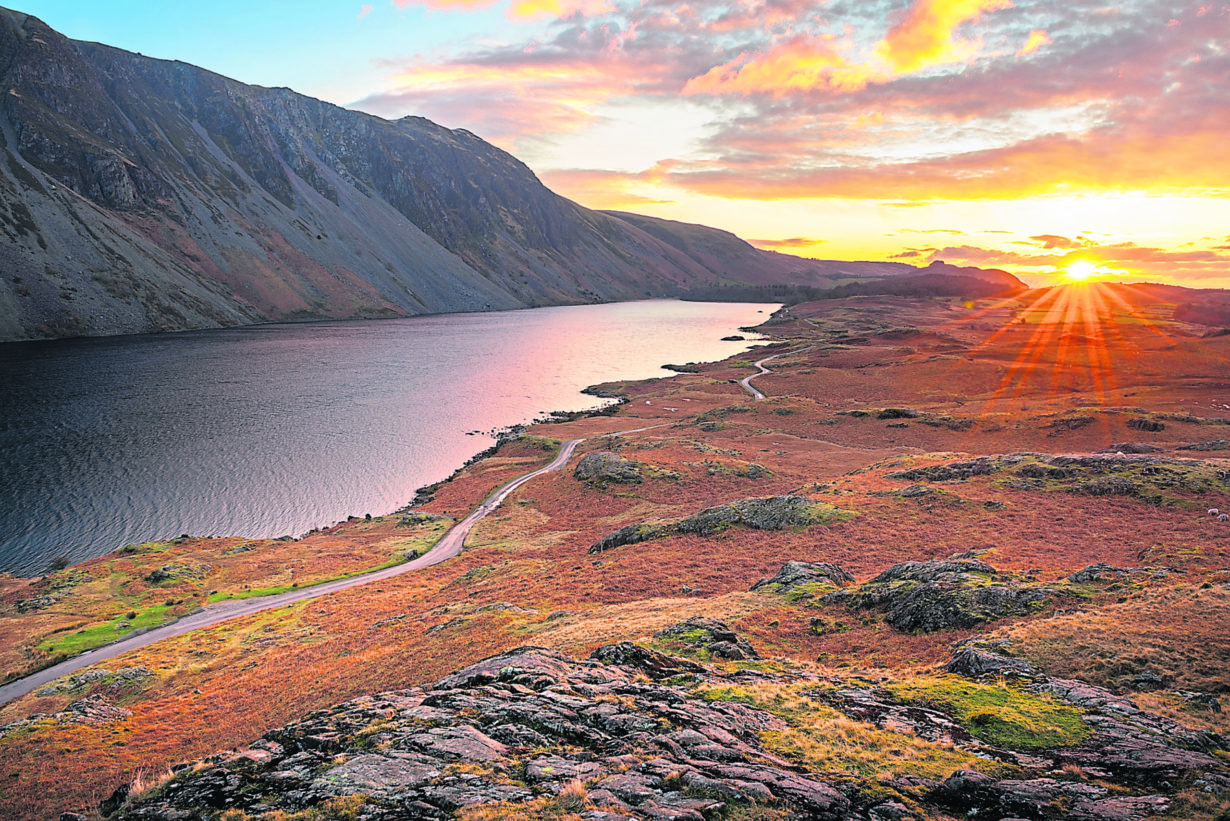 Great Spring Rides: The Lakes!