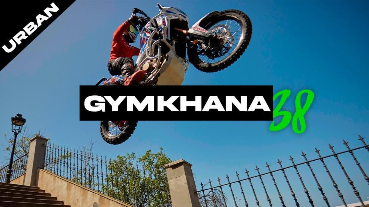 Epic El Paso gymkhana dedicated to Ken Block