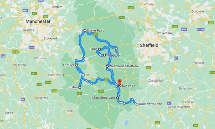 MSL JULY 2023 – ISSUE 754 – DOWNLOADABLE .GPX SAT NAV MAPS