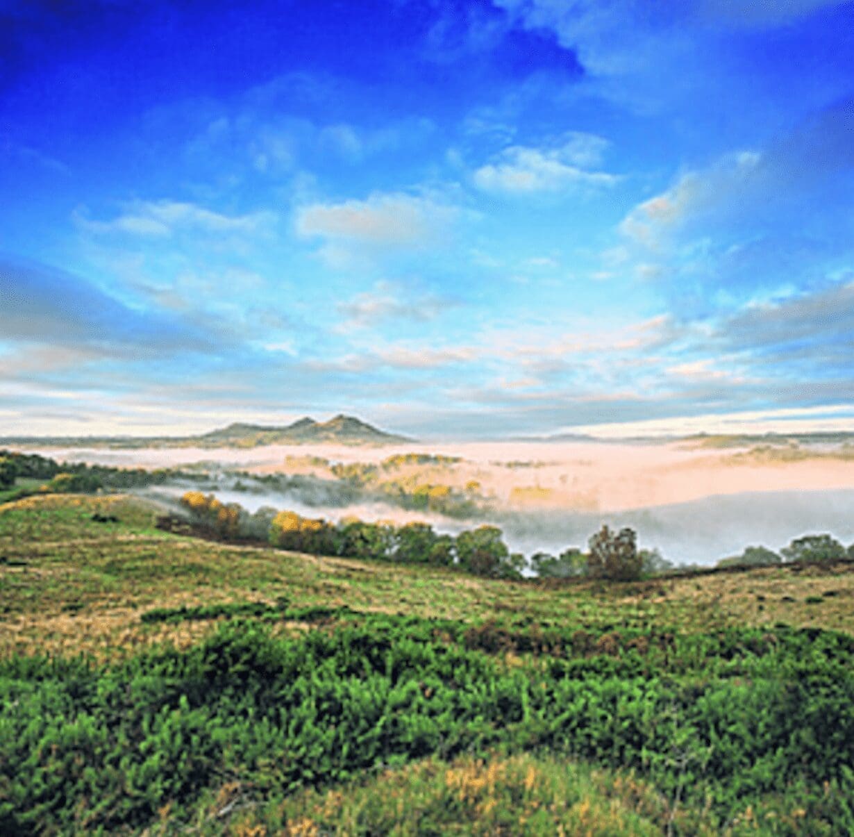 Top Roads: Scottish Borders
