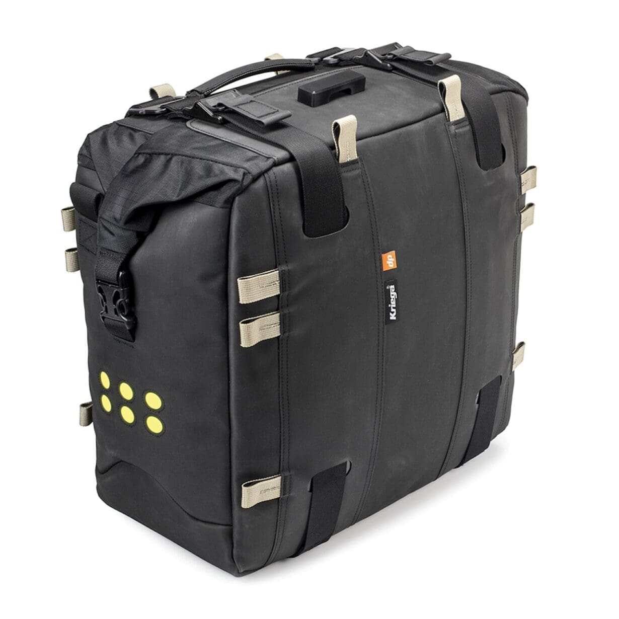 TOP GEAR: Kriega OS-32 Pannier