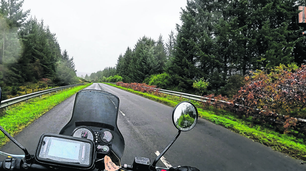 The best (and worst) kept roads…