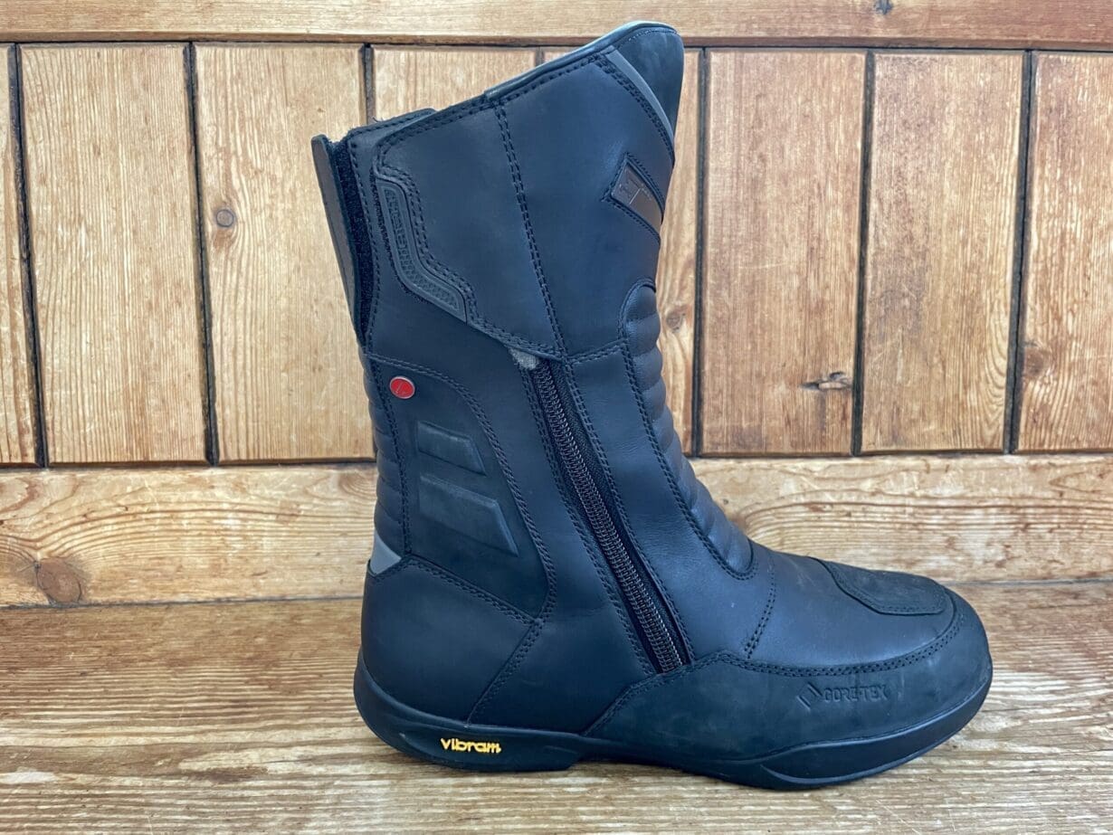 What we Wear: Held Annone GTX Waterproof motorcycle boots