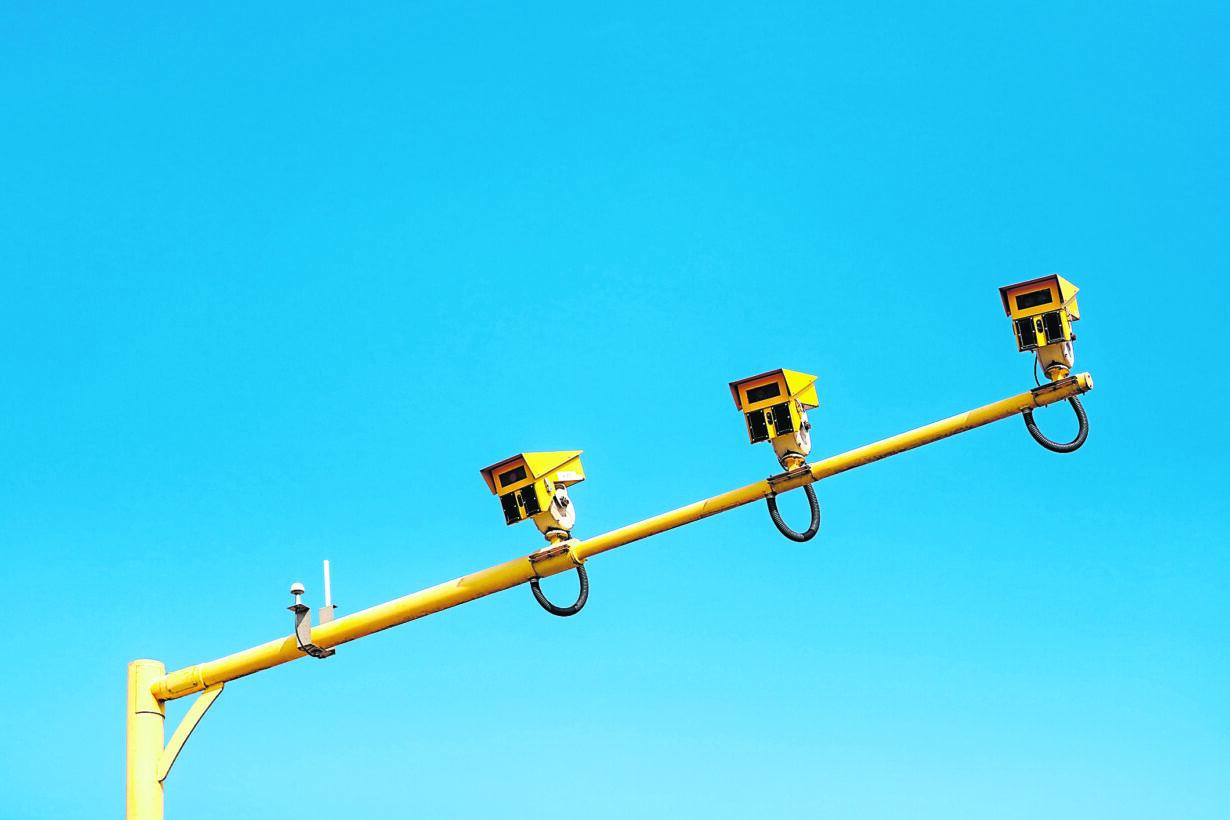 NEWS: Why AI speed cameras are good news for bikers