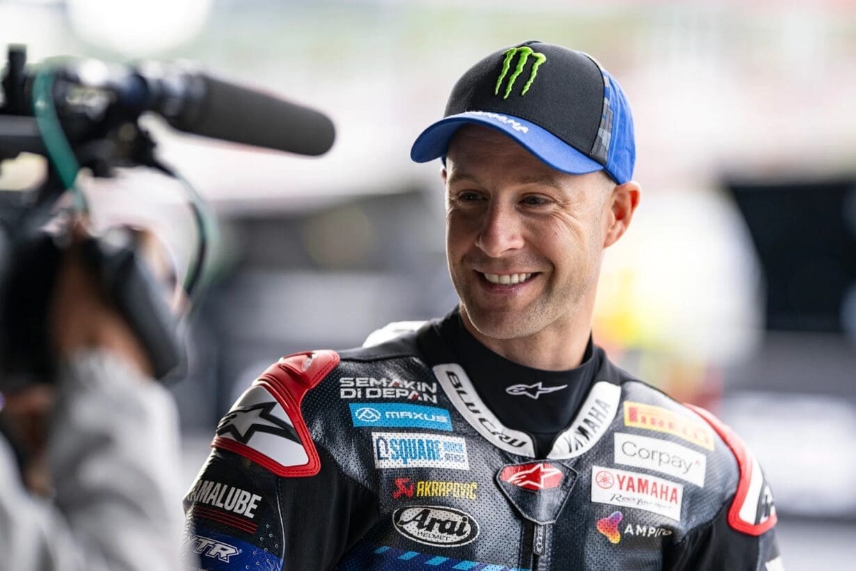 END OF AN ERA: Jonathan Rea to Retire from World Superbike After 2025 Season