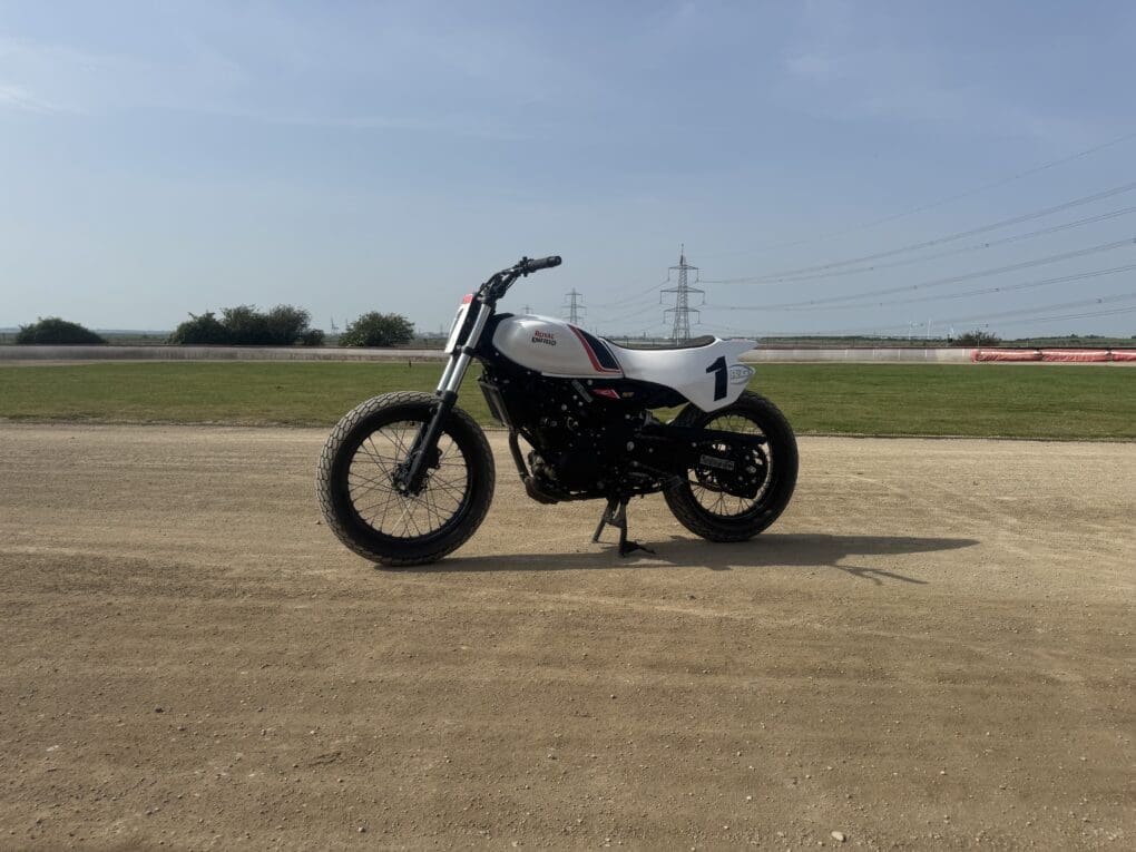R&G Deepens Partnership With Royal Enfield With Flat Track Schools Support