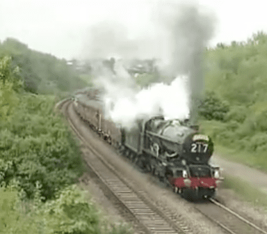 The Welsh Marches Express