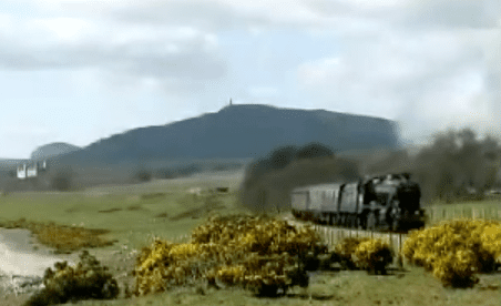 ‘The Great Britain’ Penzance to Thurso