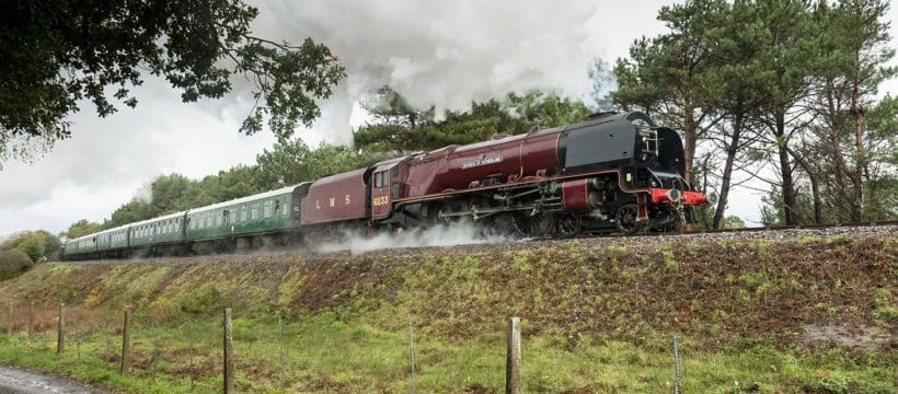 Your Gallery | Swanage Railway Autumn Steam Gala